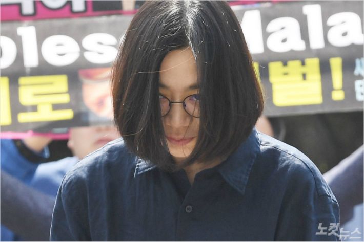 조현아, 폭행·아동학대 혐의로 이혼소