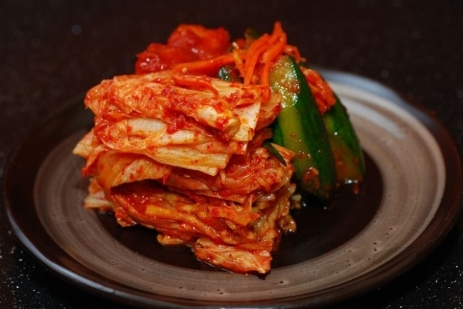 [사진=한국인이 즐겨먹는 김치에는 나트륨이 많이 포함돼 있다. 헤럴드DB]