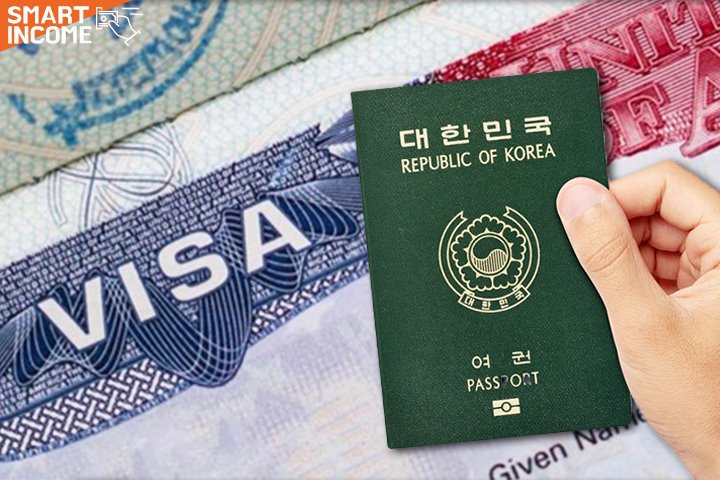 여권만으로는 입국 불가? 비자 발급이