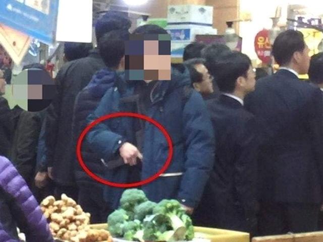 기관총 경호 논란 | 검색결과 - ZUM 허브