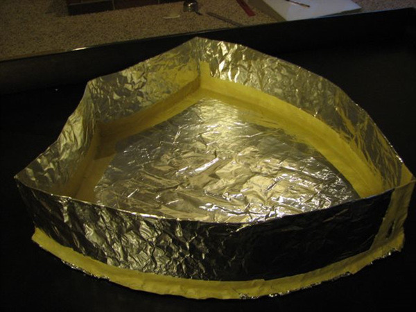 주방 필수품 알루미늄 호일 만능 활용
