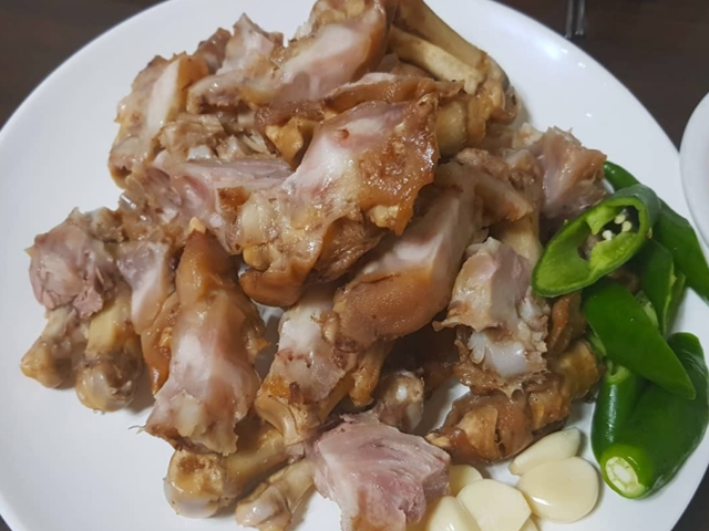 삼미족발… 남다른 쫄깃함의 단족