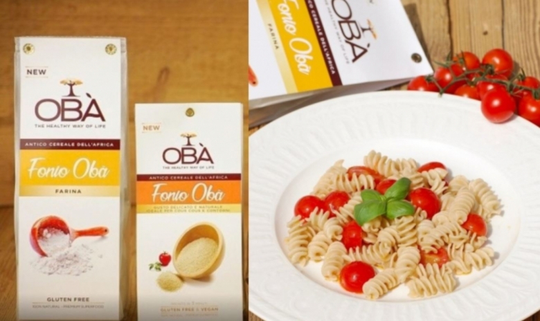 이탈리아 식품제조업체 '오바푸드'가 만든 포니오 가루, 포니오 파스타