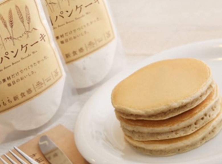 일본 대박상품으로 자리잡은 규슈 팬케이크