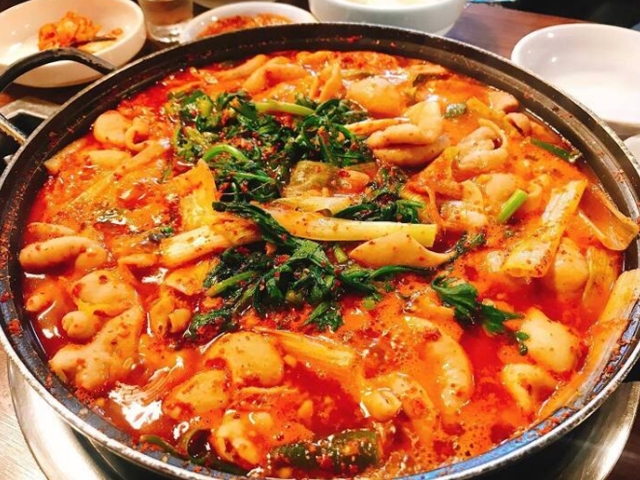 곱창전골맛집 :: ZUM 허브