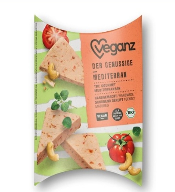 비건즈’(Veganz)의 ‘고메 메디테레니언’(Gourmet Mediterranean)