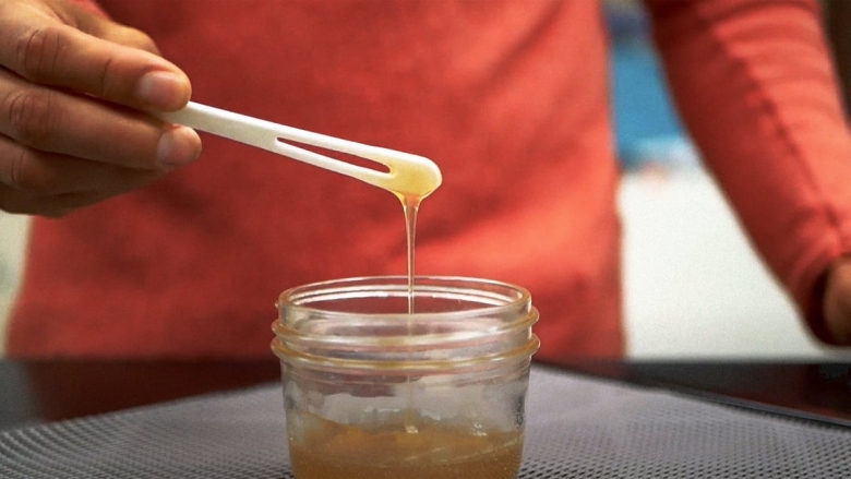 미국 스타트업이 개발한 '꿀벌 없이 만든 꿀' [사진=멜리비오(MeliBio) ]