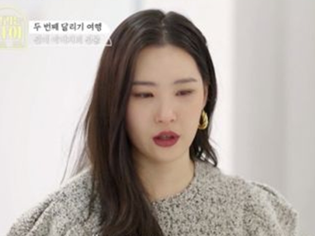 선미, 새아버지 향한 눈물 삼남매 대학 다 보내주셨다