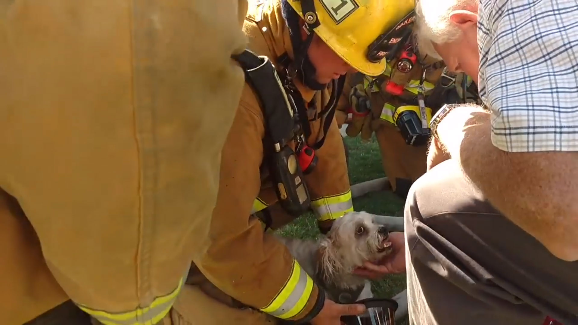 facebook@Bakersfield Fire Department