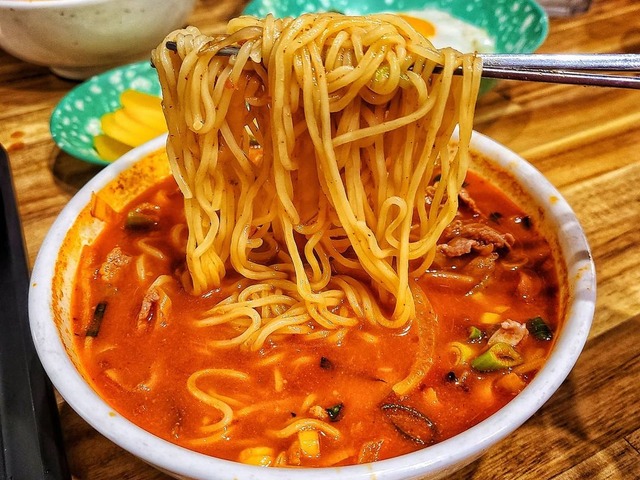 라면맛집 :: ZUM 허브