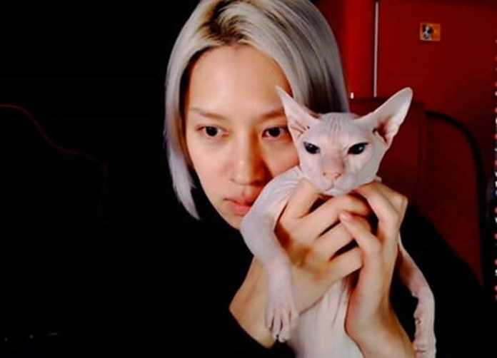 Youtube@김희철 KimHeeChul