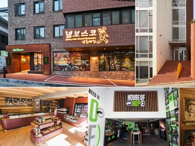 식품업계, 새로운 미식 경험할 수 있는 이색공간 론칭 활발