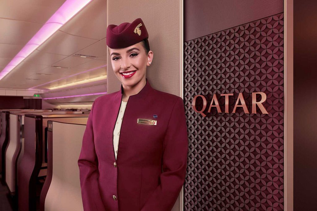 출처 : Qatar Airways