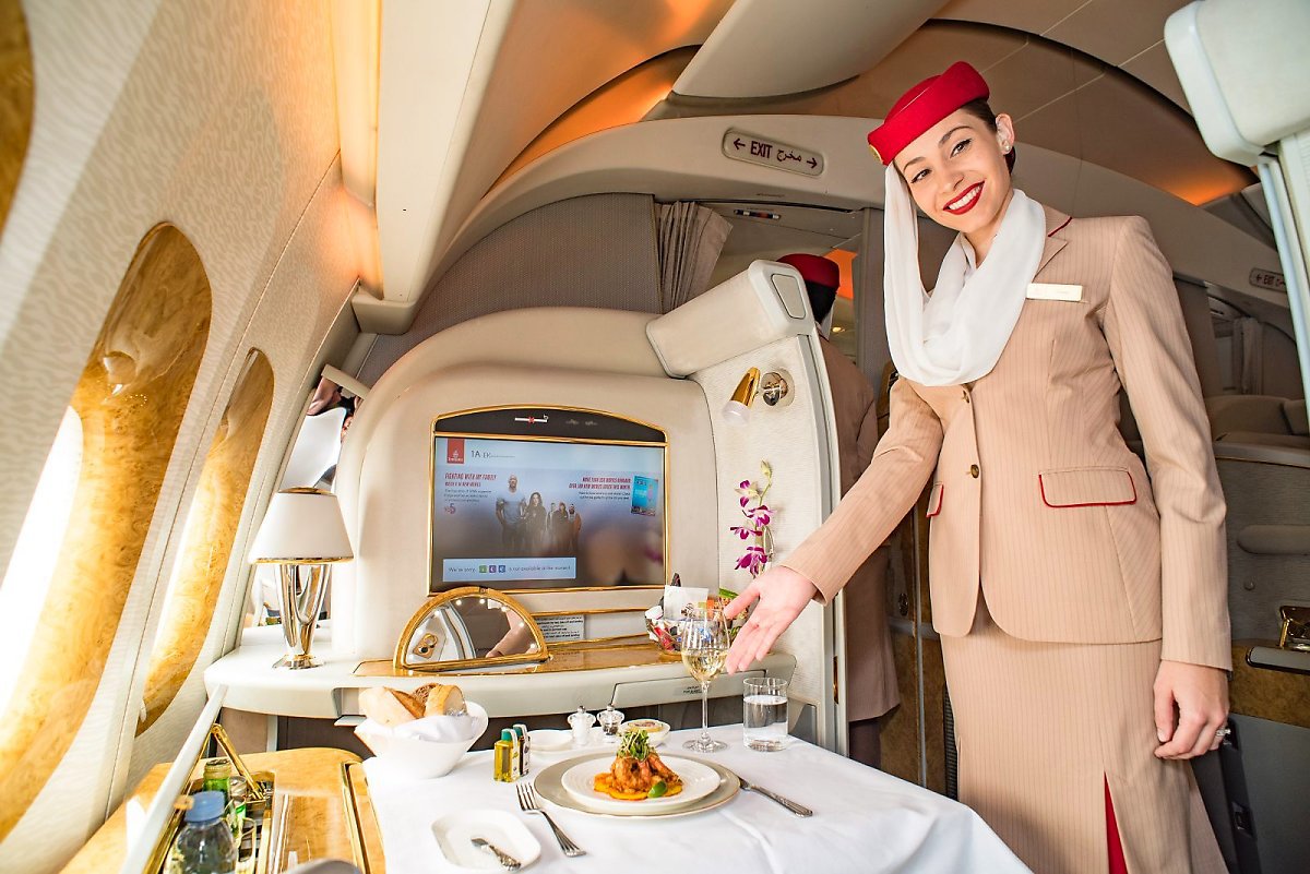 출처 : emirates airways