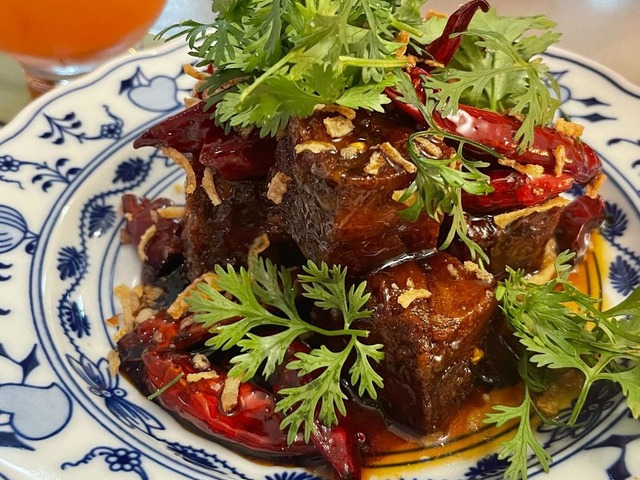 중식당맛집 :: ZUM 허브