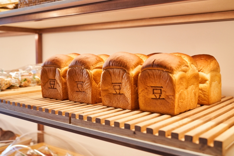 넬보스코 1층 베이커리 카페에서 판매되는 ‘영양 두유 식빵’