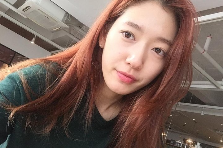 <박신혜 SNS>