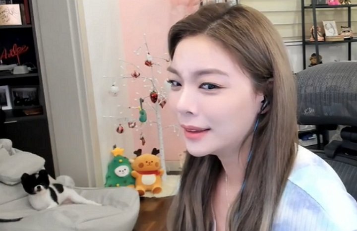 출처 : Twitch tv ‘ailee_official’