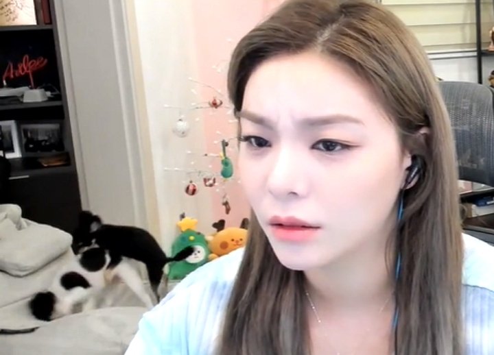 출처 : Twitch tv ‘ailee_official’