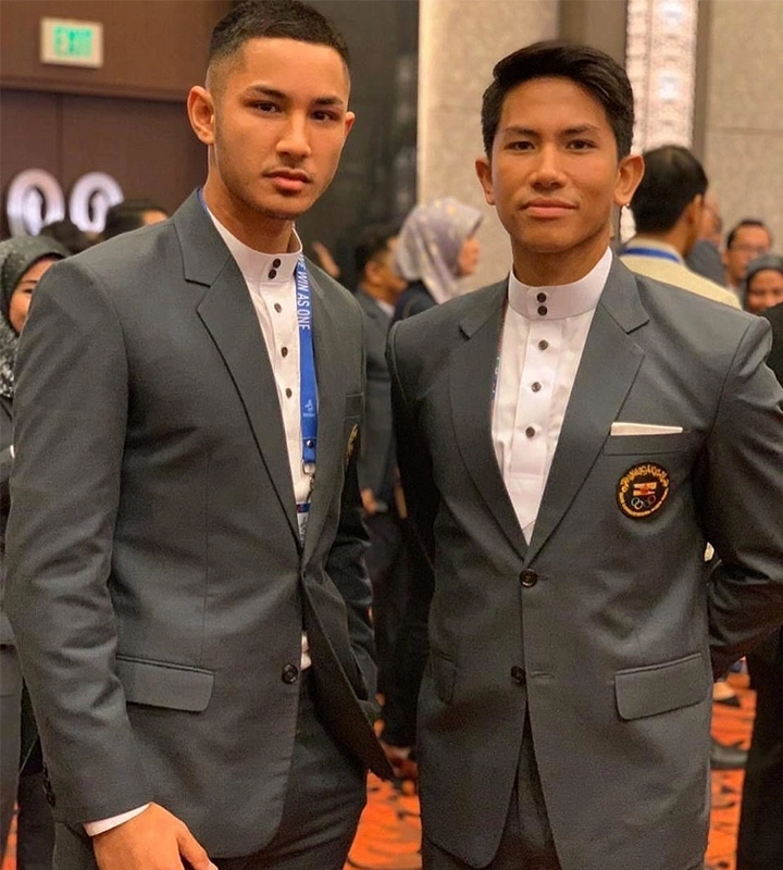 출처: facebook@Faiq Jefri Bolkiah