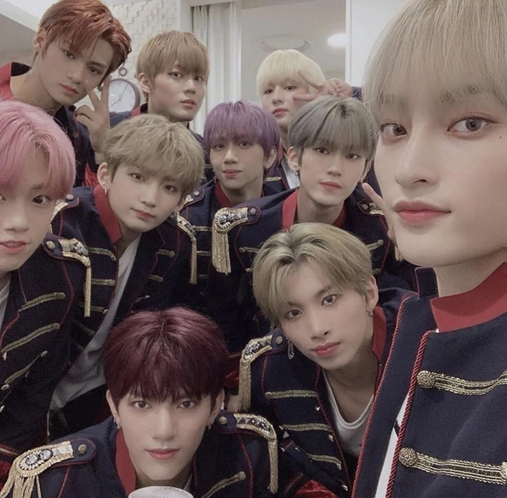 TRCNG 인스타그램