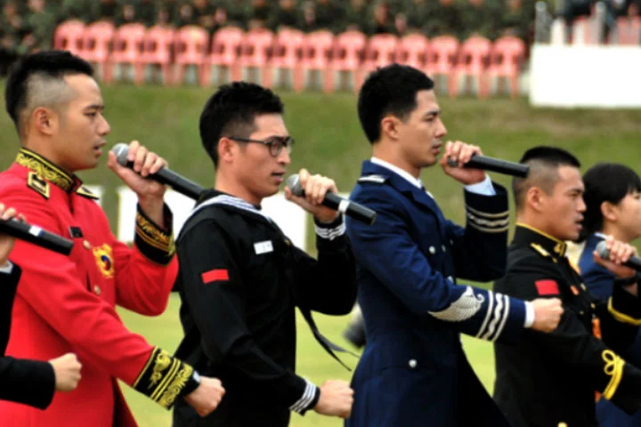 해군 공식 블로그