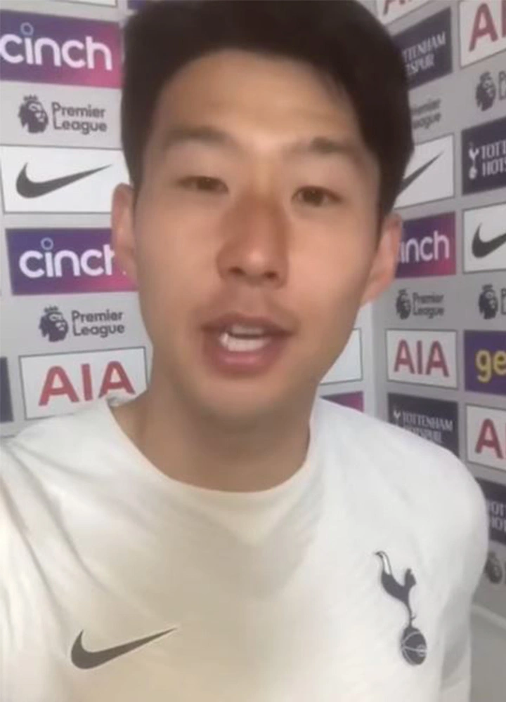 출처: twitter@SpursOfficial