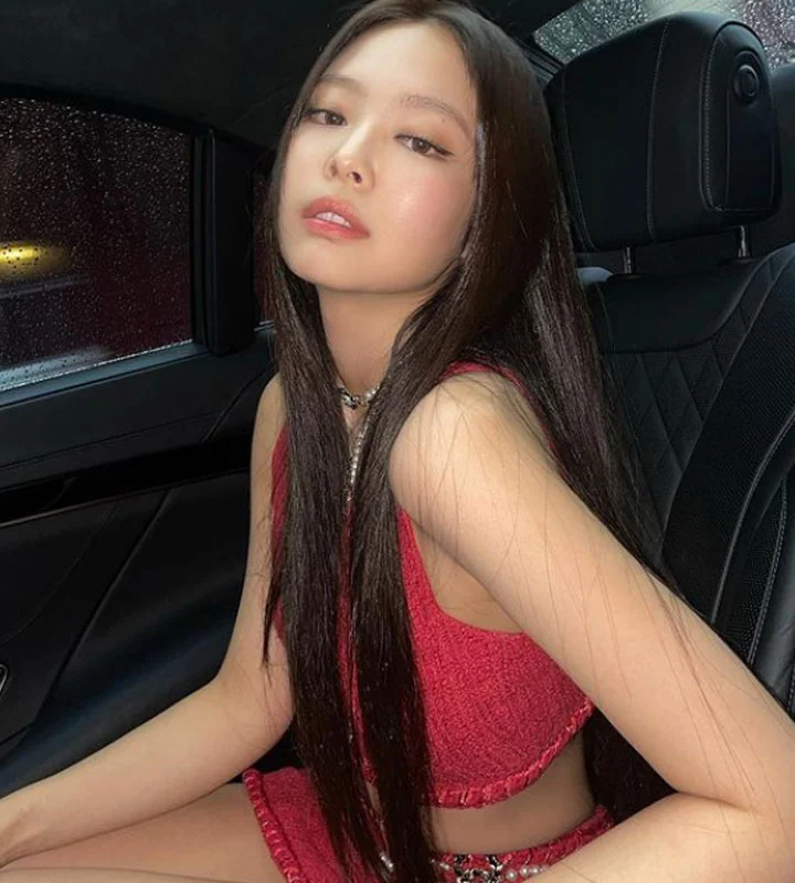 출처 : instagram@jennierubyjane