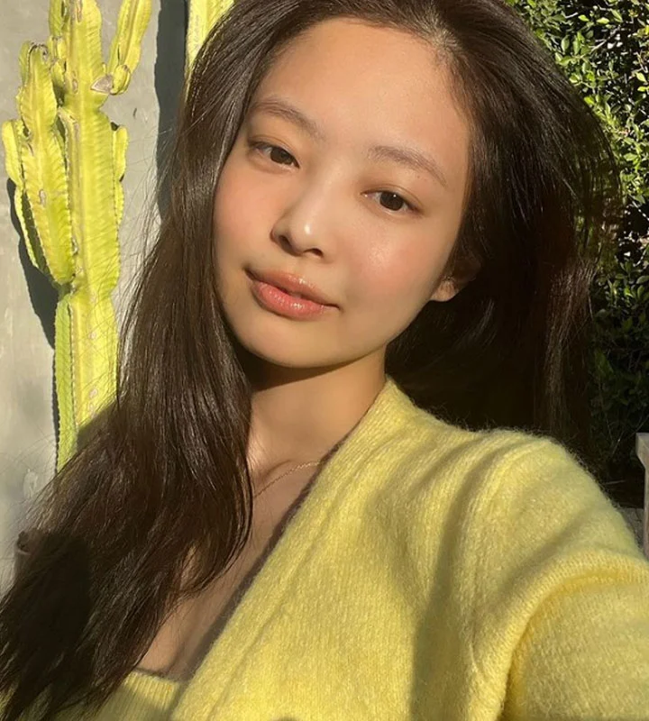 출처 : instagram@jennierubyjane