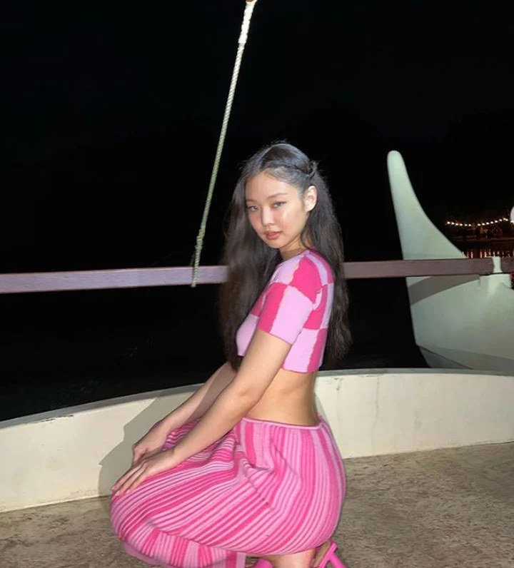 출처 : instagram@jennierubyjane