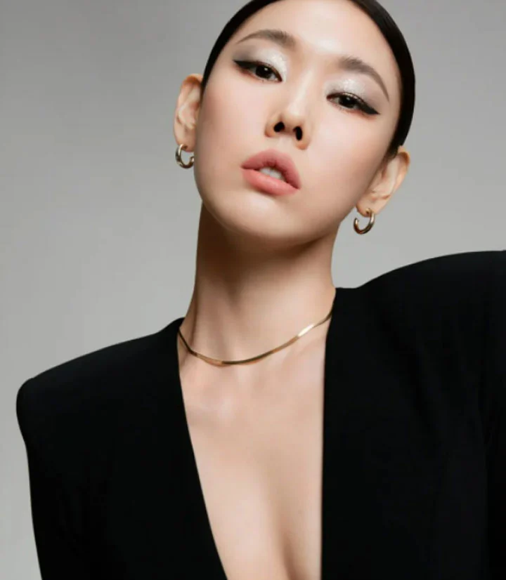 출처 : modelhanhyejin