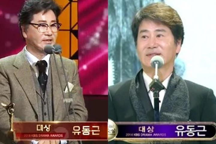 출처: 2014·2018 kbs 연기대상