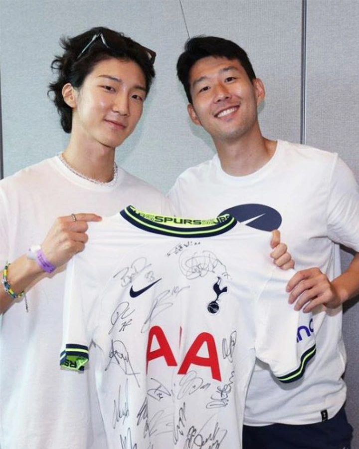 출처: instagram@spursofficial