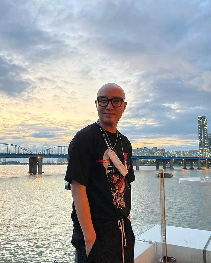 출처: instagram@tonyhong1004