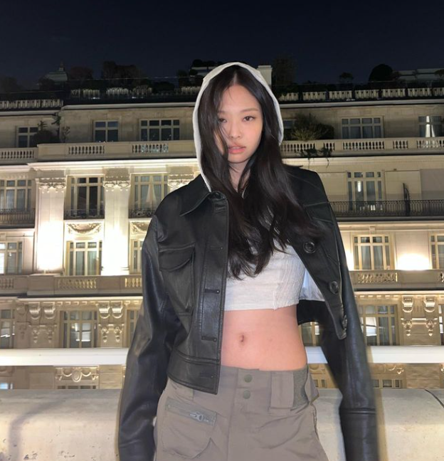 출처 : Instagram@jennierubyjane