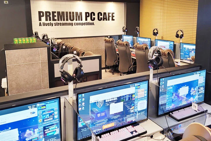 크라우드PC방