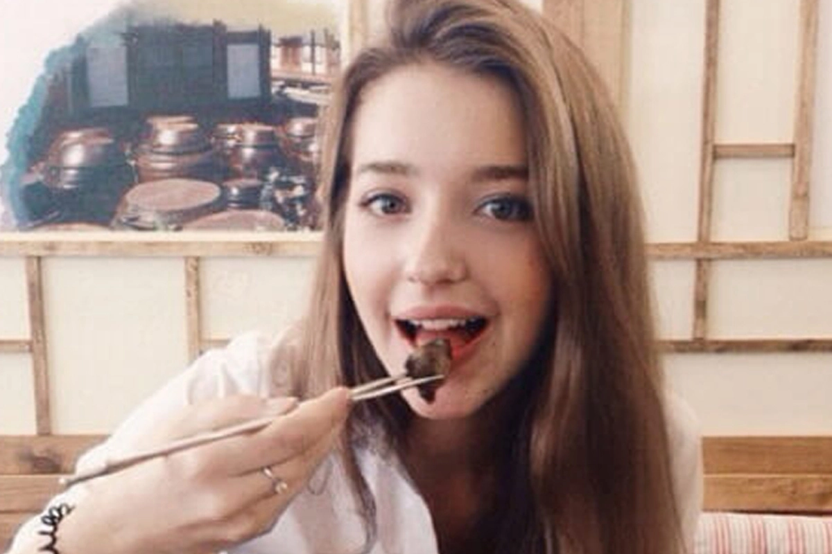 출처 : instagram@angelinadanilova