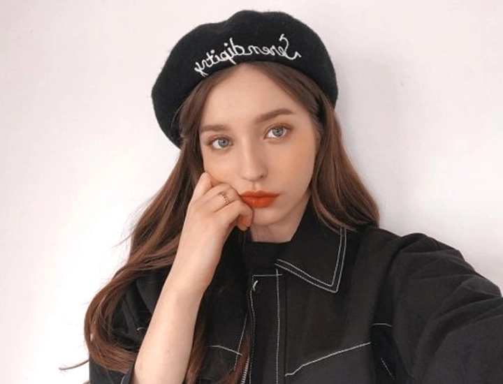 출처 : instagram@angelinadanilova