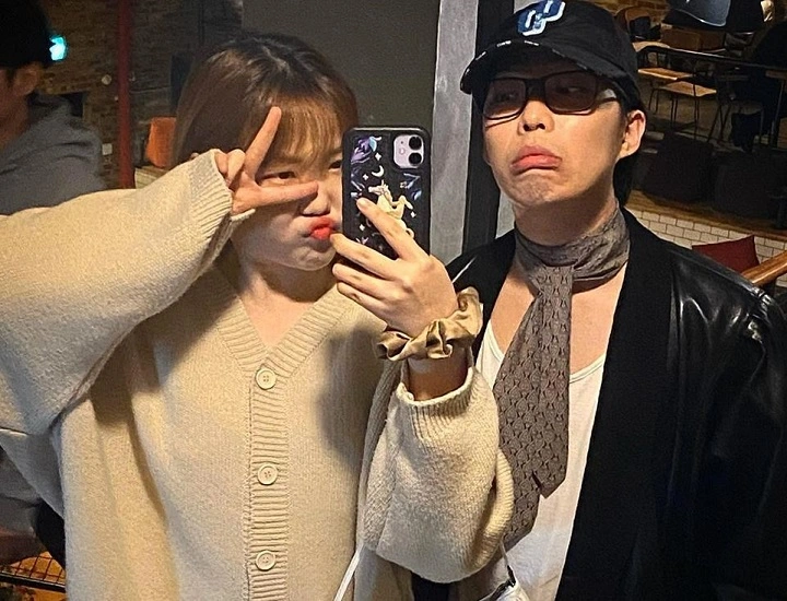 출처: instagram@akmu_suhyun