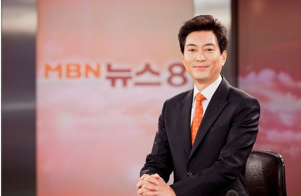 아나운서 출신 프리랜서 방송인 '유정현'이 MBN에 복귀한 모습