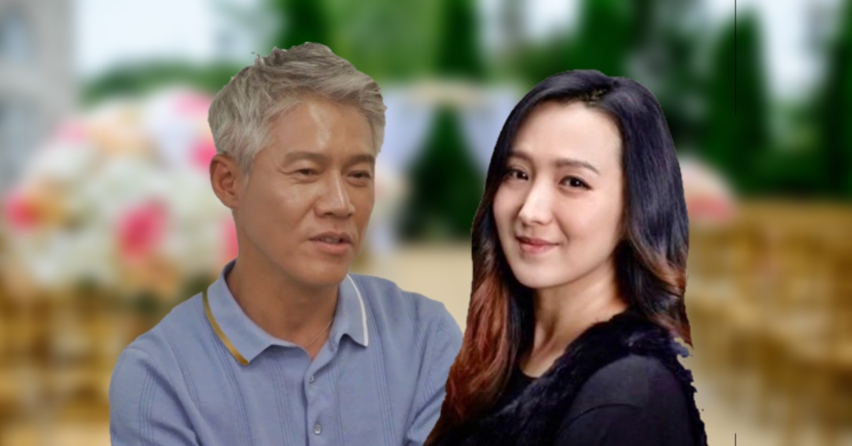 박호산 내외(나남뉴스)