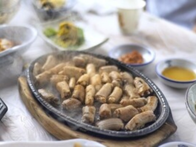 부산꼼장어 :: ZUM 허브