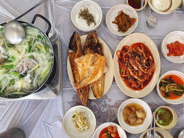 주문진 맛집 :: ZUM 허브