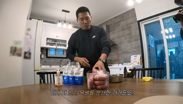 유튜브 '강형욱의 보듬TV'