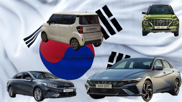 대한민국에서 가장 저렴한 자동차 TOP 10/사진=게티이미지뱅크, 현대, 기아 자동차 홈페이지