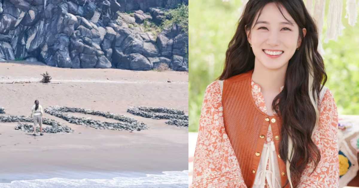 tvN '무인도의 디바', 박은빈 인스타그램