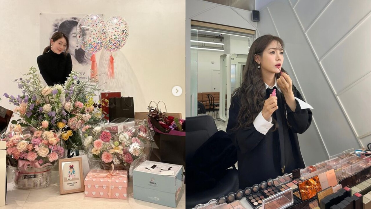 사진=성유리 인스타그램