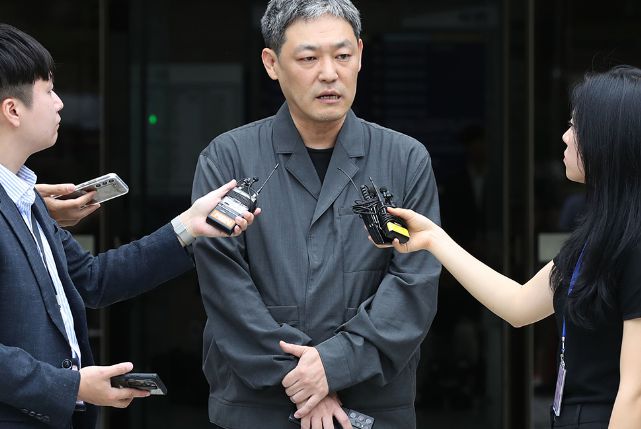 김용호의 극단적 선택으로 인한 사망으로 종결된 명예훼손 재판 / SBS