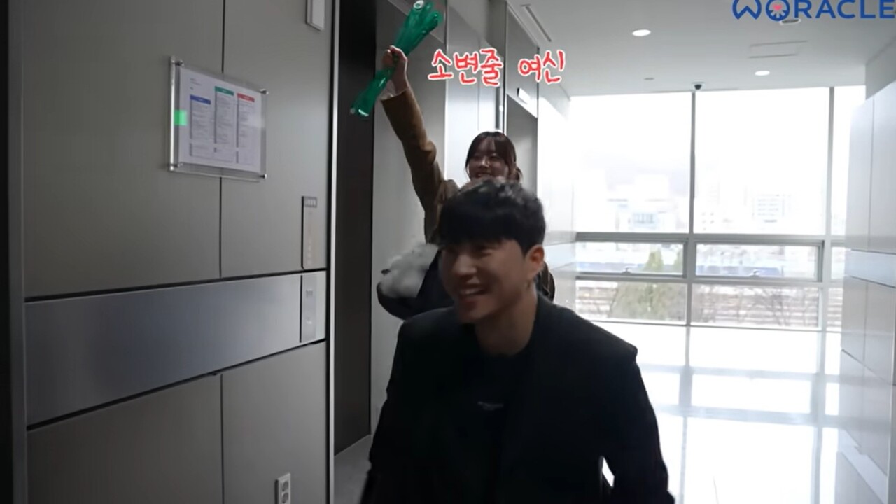 사진=유튜브 채널 '위라클 WERACLE'