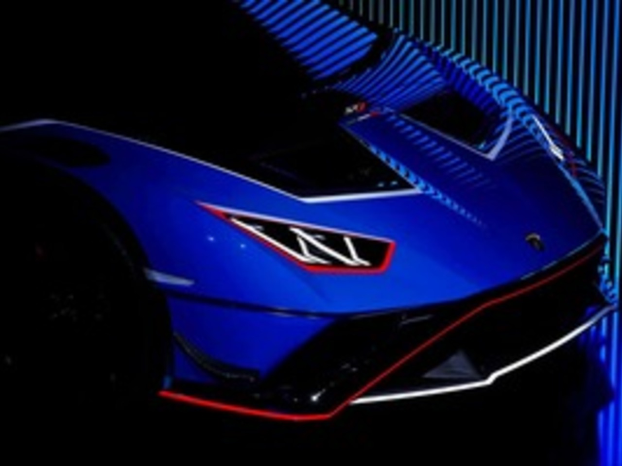 The Legacy Of Lamborghini: Introducing The Powerful Huracan STJ Limited ...